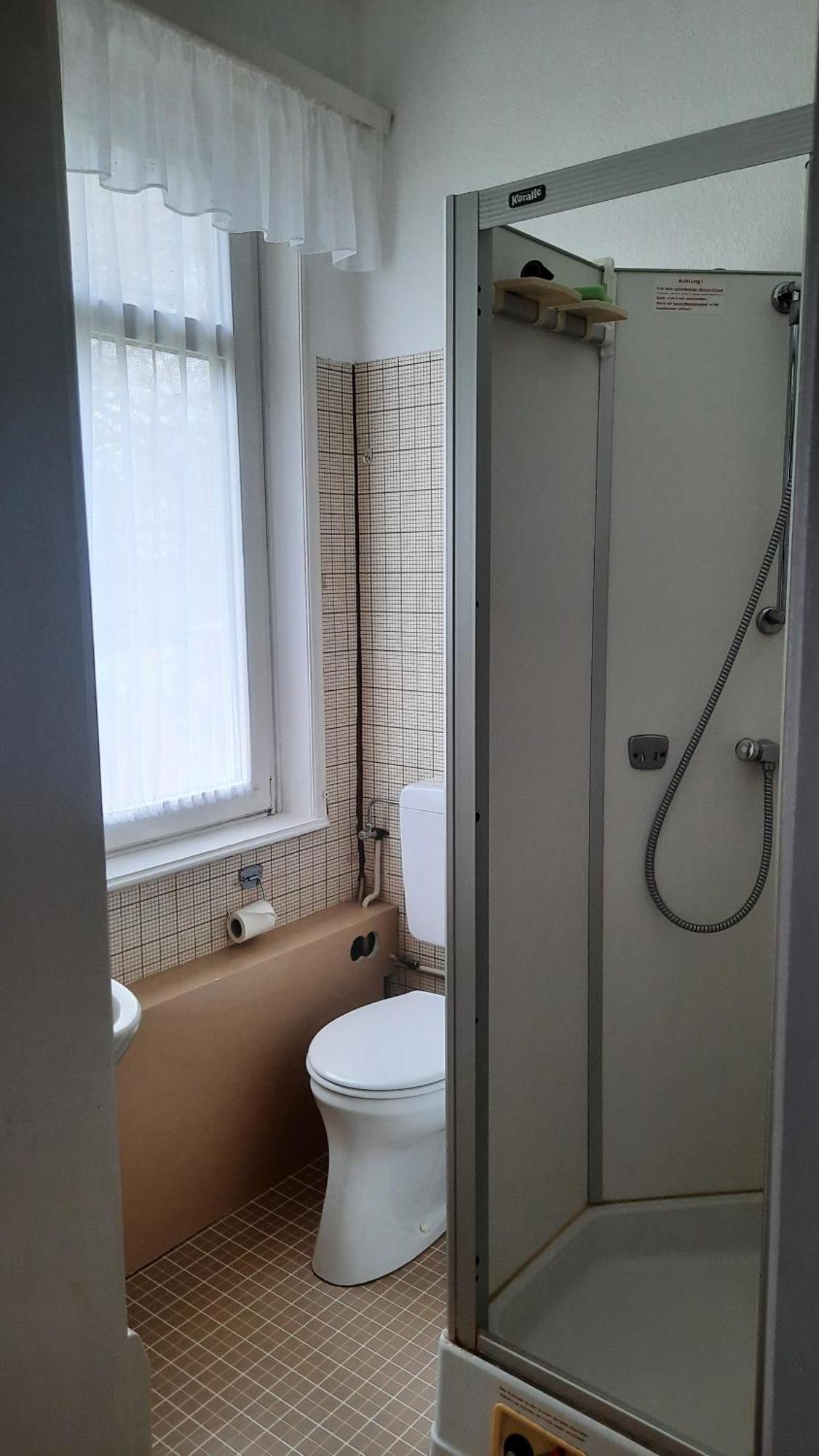 Ferienwohnung Am Wildgehege ヴァルスローデ エクステリア 写真